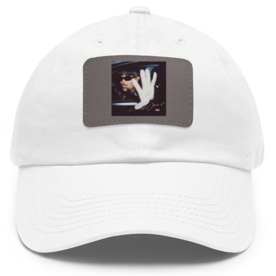 Discover Summer Walker Dad Hat With Leather Patch