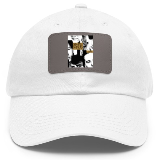 Discover Simple Minds - Once Upon A Time European Tour 1986 Dad Hat With Leather Patch