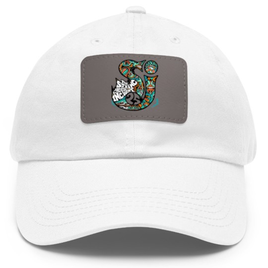 Discover the string cheese incident Dad Hat With Leather Patch