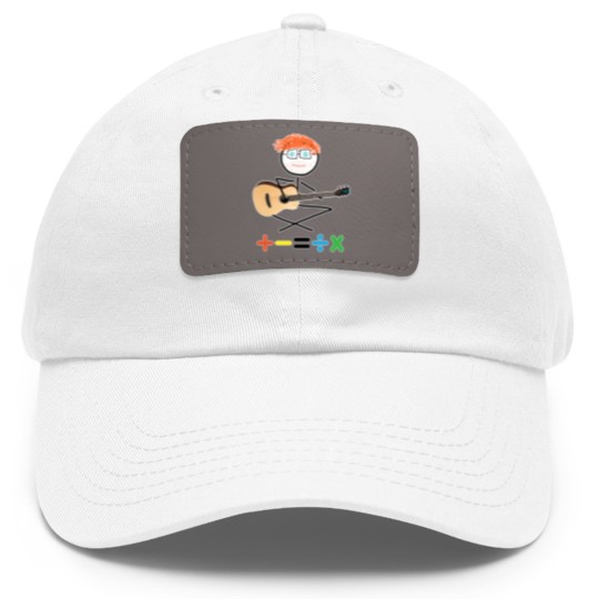 Discover Funny Sheeran Onesies, the Mathematics Tour Onesies, Ed Shee Concert Onesies Dad Hat With Leather Patch