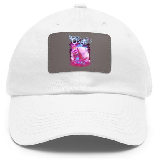 Discover Born Of Osiris Dad Hat With Leather Patch