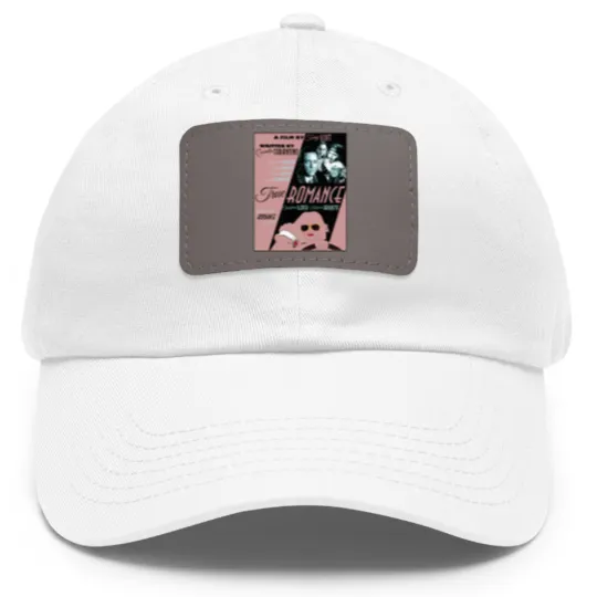Discover True Romance (Movie Poster) - True Romance - Dad Hat With Leather Patch