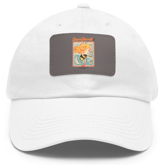Discover NEW Sierra Ferrell Tour 2025 Gift For Fan Dad Hat With Leather Patch