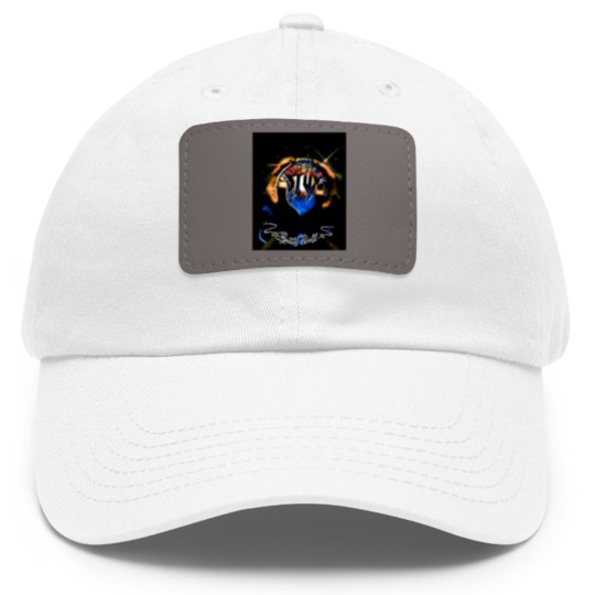 Discover Tommy Shaw Styxs Crystal Ball Dad Hat With Leather Patch