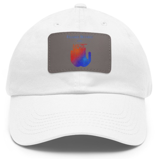 Discover Frankie Beverly And Maze Dad Hat With Leather Patch