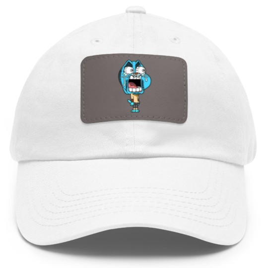 Discover Gumball - Gumball - Dad Hat With Leather Patch