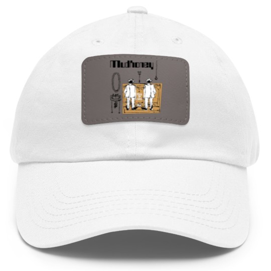 Discover Mudhoney Piece Of Cake Dad Hat With Leather Patch