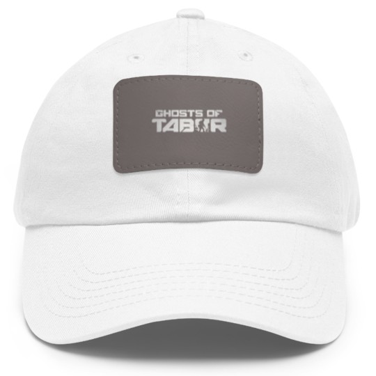 Discover Ghosts of Tabor Logo - VR Tarkov Dad Hat With Leather Patch
