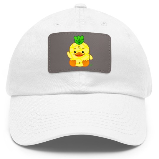 Discover Moriah-Elizabeth-Moriah-Elizabeth-Georgie Dad Hat With Leather Patch