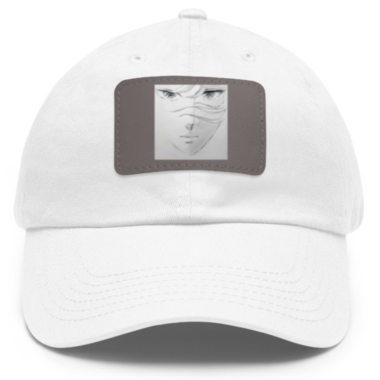 Discover the rose of versailles - The Rose Of Versailles - Dad Hat With Leather Patch