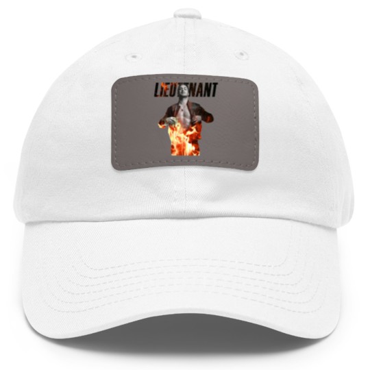 Discover Lieutenant Kelly Severide from Chicago Dad Hat With Leather Patch