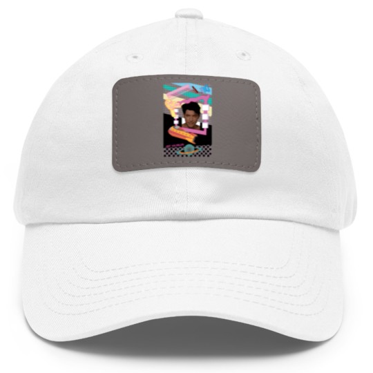 Discover Earth Girls are Easy Dad Hat With Leather Patch
