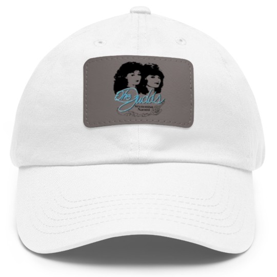 Discover The Judds 2023 Tour Concert Dad Hat With Leather Patch, The Judds Final Tour 2023 Gifts for Fan Dad Hat With Leather Patch