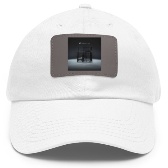 Discover NF - Perception Dad Hat With Leather Patch