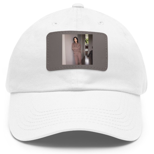 Discover Bad Mode - Utada Hikaru Dad Hat With Leather Patch