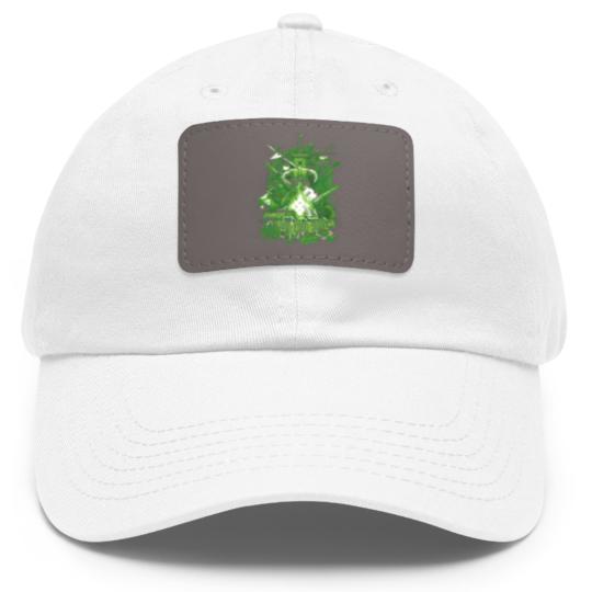 Discover Ludo Ergo Sum - Pop Culture - Dad Hat With Leather Patch