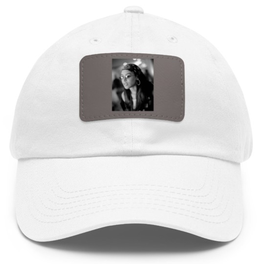 Discover Aaliyah Dad Hat With Leather Patch, Vintage Aaliyah Dad Hat With Leather Patch, Aaliyah retro music Dad Hat With Leather Patch