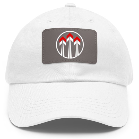 Discover John Butler Trio Dad Hat With Leather Patch