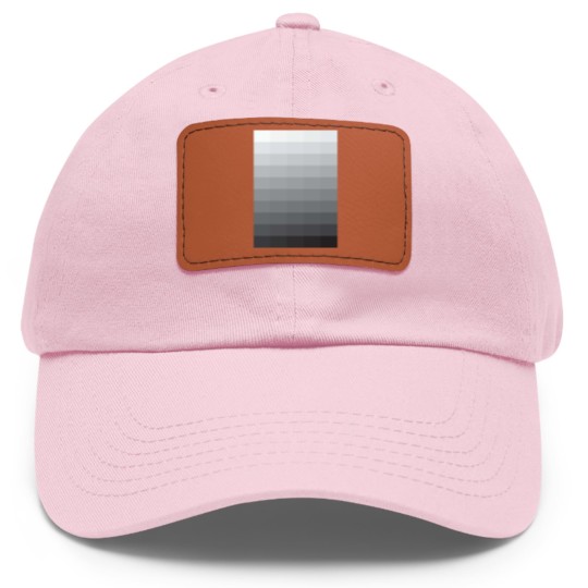 Discover Fifty Shades of Grey Dad Hat With Leather Patch