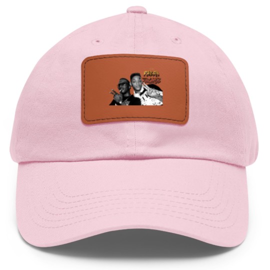 Discover fresh prince - Fresh Prince - Dad Hat With Leather Patch