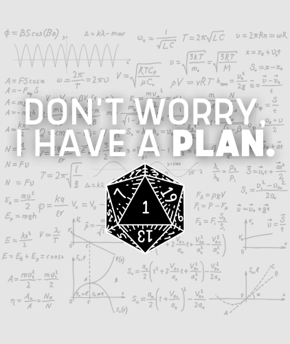 Discover Dont Worry I Have A Plan Digital Files