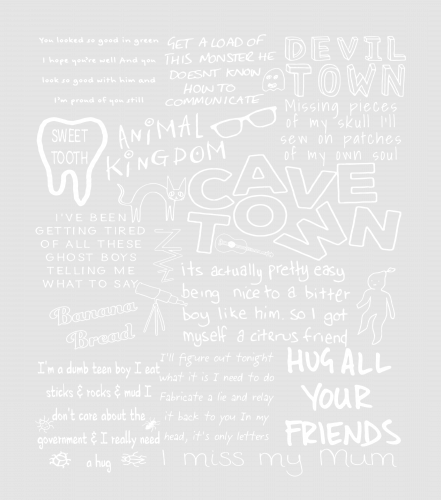 Discover Cavetown Doodle Unisex Heavy Cotton Digital Files
