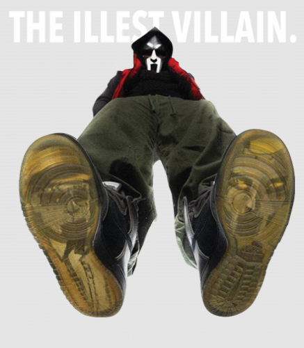 Discover MF Dooom Digital Files - The Illest Villain , mf Dooom Graphic Digital Files