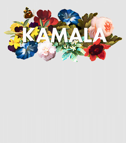 Discover Kamala Harris Vintage Floral Feminine First Female President Digital Files