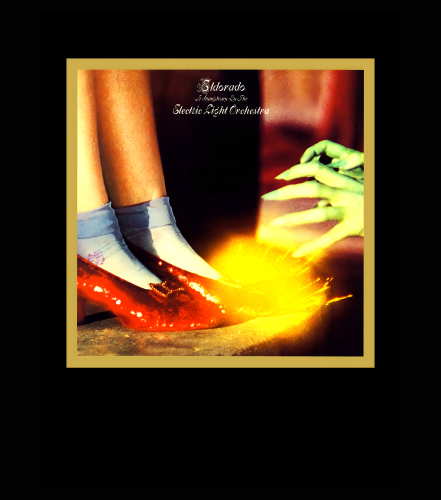 Discover Éléctríc Líght Élo Órchéstrá Eldorado A Symphony By The Éléctríc Líght Élo Órchéstrá Album Cover Ess Digital Files