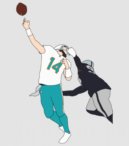 Discover MiamiDolphins Ryan Fitzpatrick Digital Files