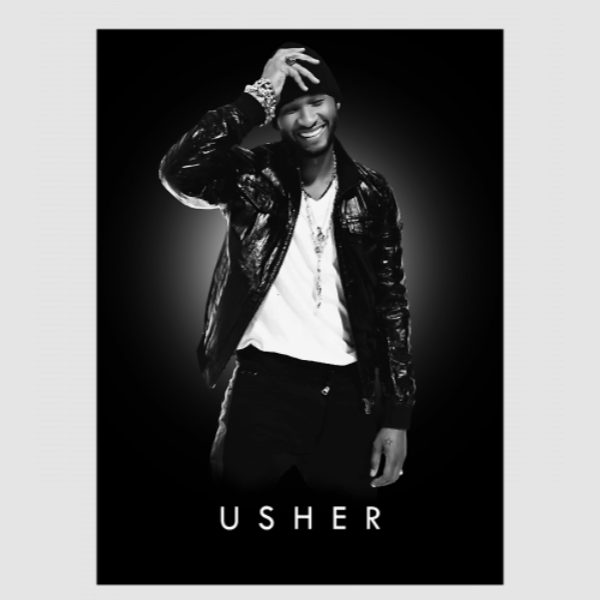 Discover Usher Digital Files