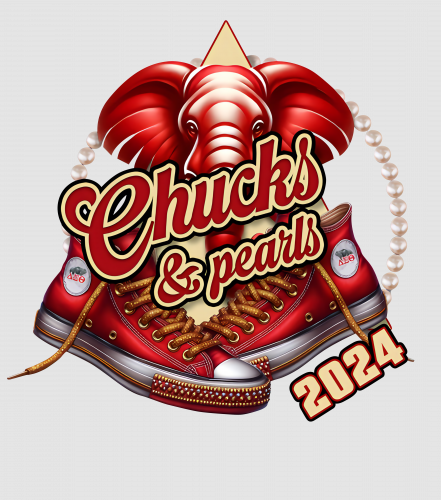 Discover Delta Chucks and Pearls Digital Files