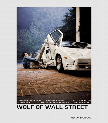 Discover Wolf of Wall Street Digital Files