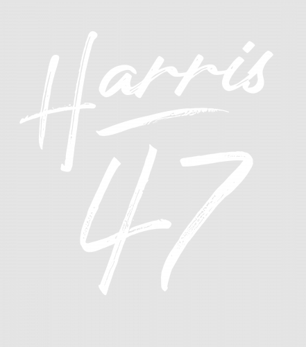 Discover Kamala Harris 47 Feminine Script for President Campaign 2024 Digital Files