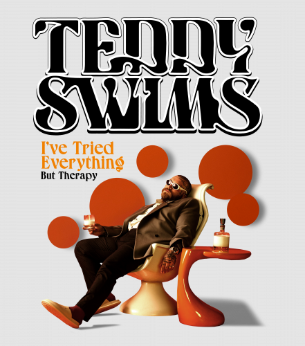 Discover I've Tried Everything But Therapy Teddy Swims Digital Files