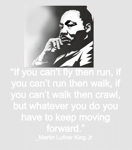 Discover Digital Files with Martin Luther King Inspirational Quotes