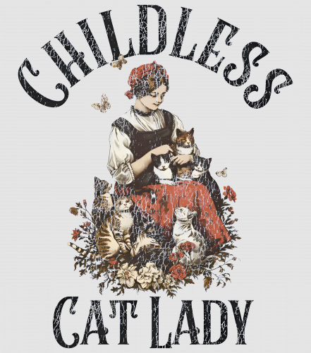 Discover Childless Cat Lady, Kamala Digital Files, Harris President 2024, Women Power Digital Files