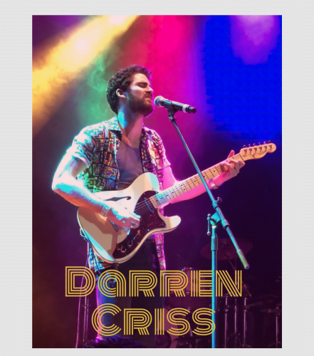 Discover Darren Criss Digital Files