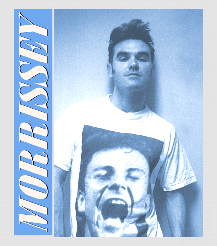 Discover Vintage Morrissey The Smiths Band Digital Files