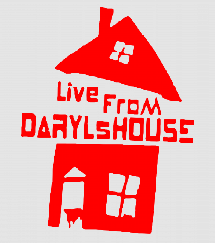 Discover live from daryls house Digital Files