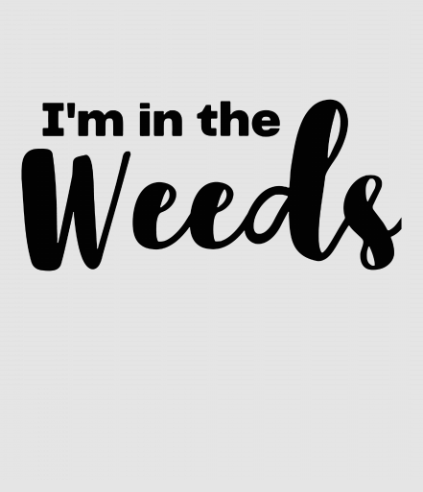 Discover In The Weeds Digital Files