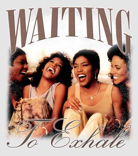 Discover Waiting To Exhale Digital Files