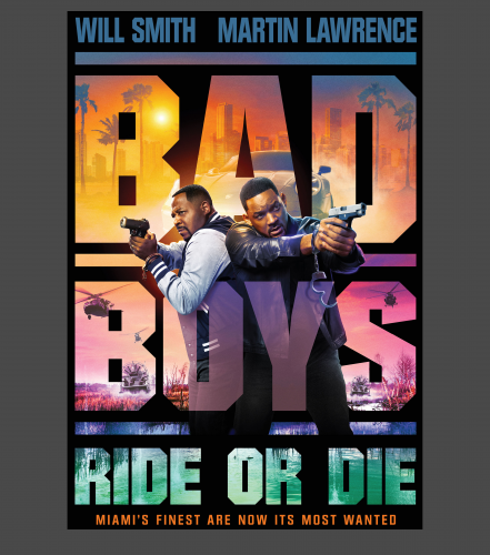 Discover Bad Boys Ride Or Die Movie Fan Digital Files