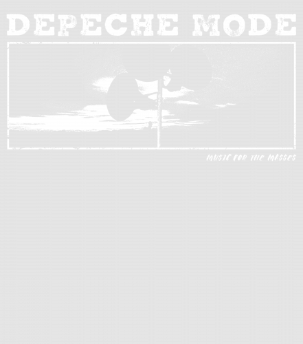 Discover Depeche Mode Digital Files, Depeche Mode Homage Digital Files