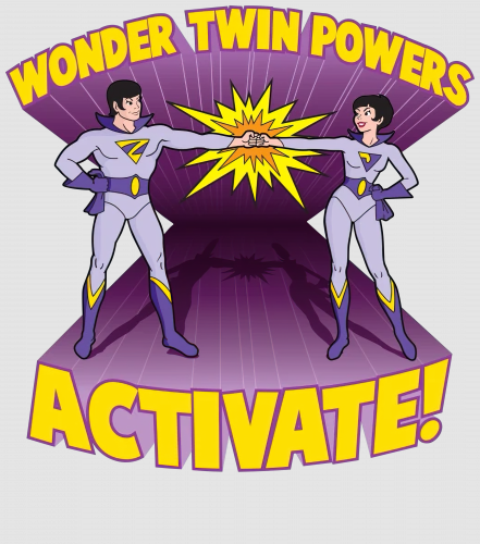 Discover Wonder Twin Powers Activate Digital Files