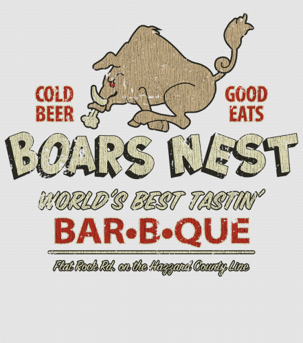 Discover The Boars Nest Digital Files