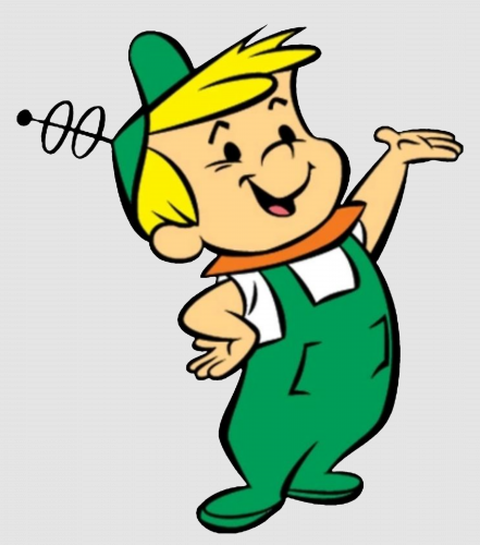 Discover Elroy Jetson Digital Files