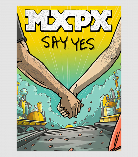 Discover mxpx pop punk say yes Digital Files