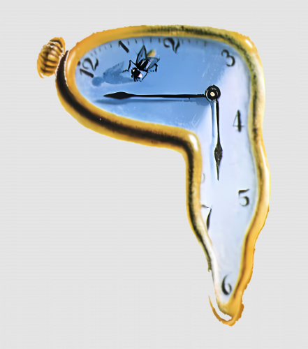 Discover Salvador Dali The Persistence Of Memory Digital Files