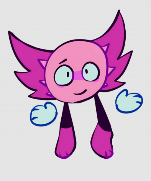 Discover Kinito The axolotls From Kinitopet 1183 Digital Files